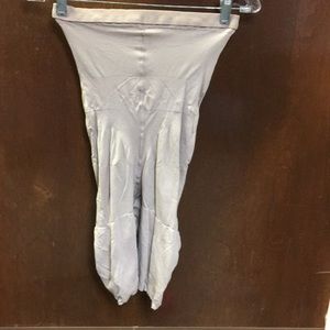 Spanx higher power panty in a size E